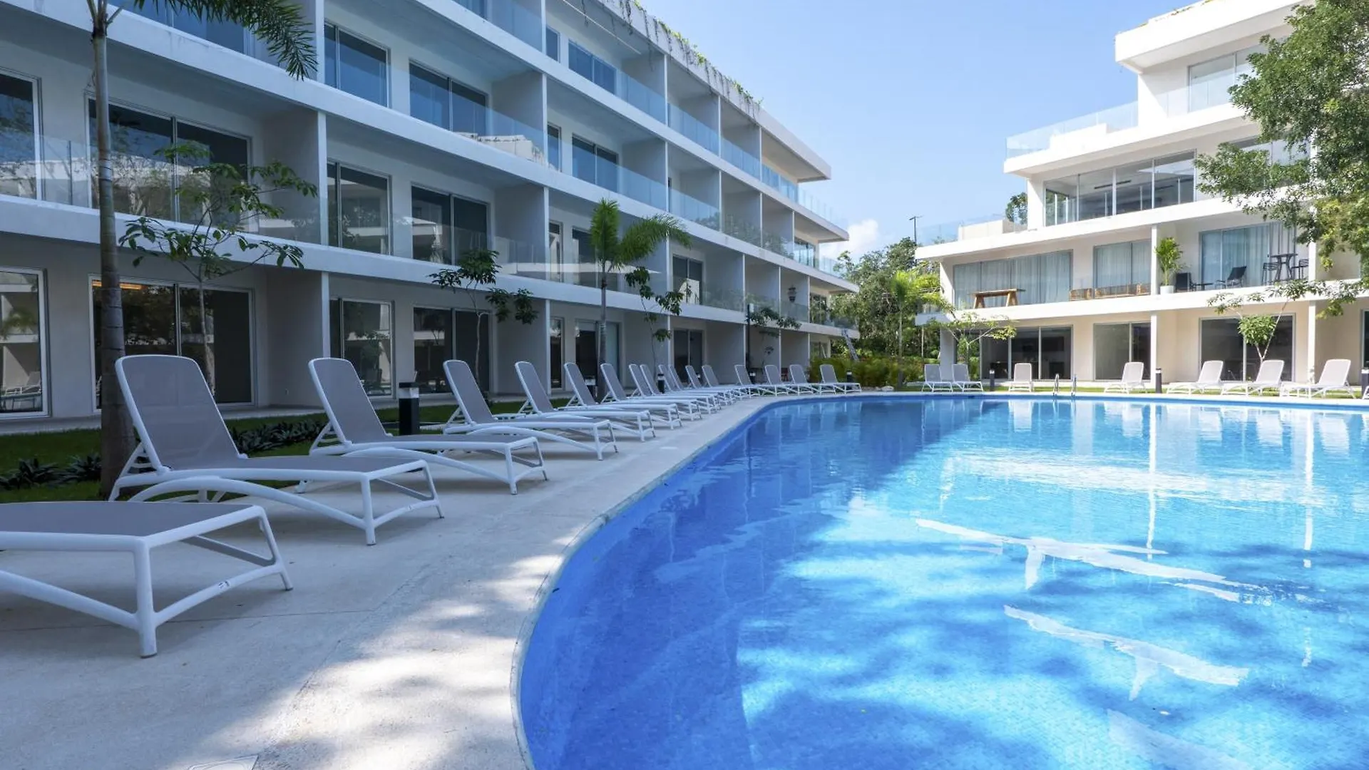 Appartement Whispering Palms Tl B114 à Playa del Carmen