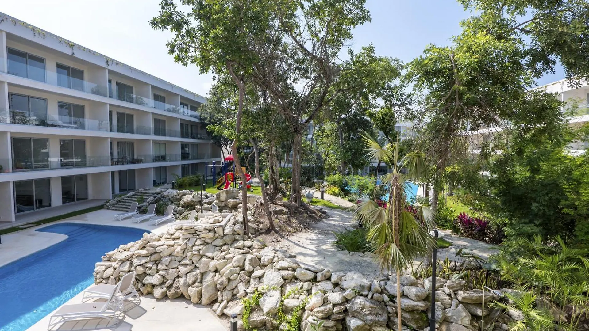 Appartement Whispering Palms Tl B114 à Playa del Carmen
