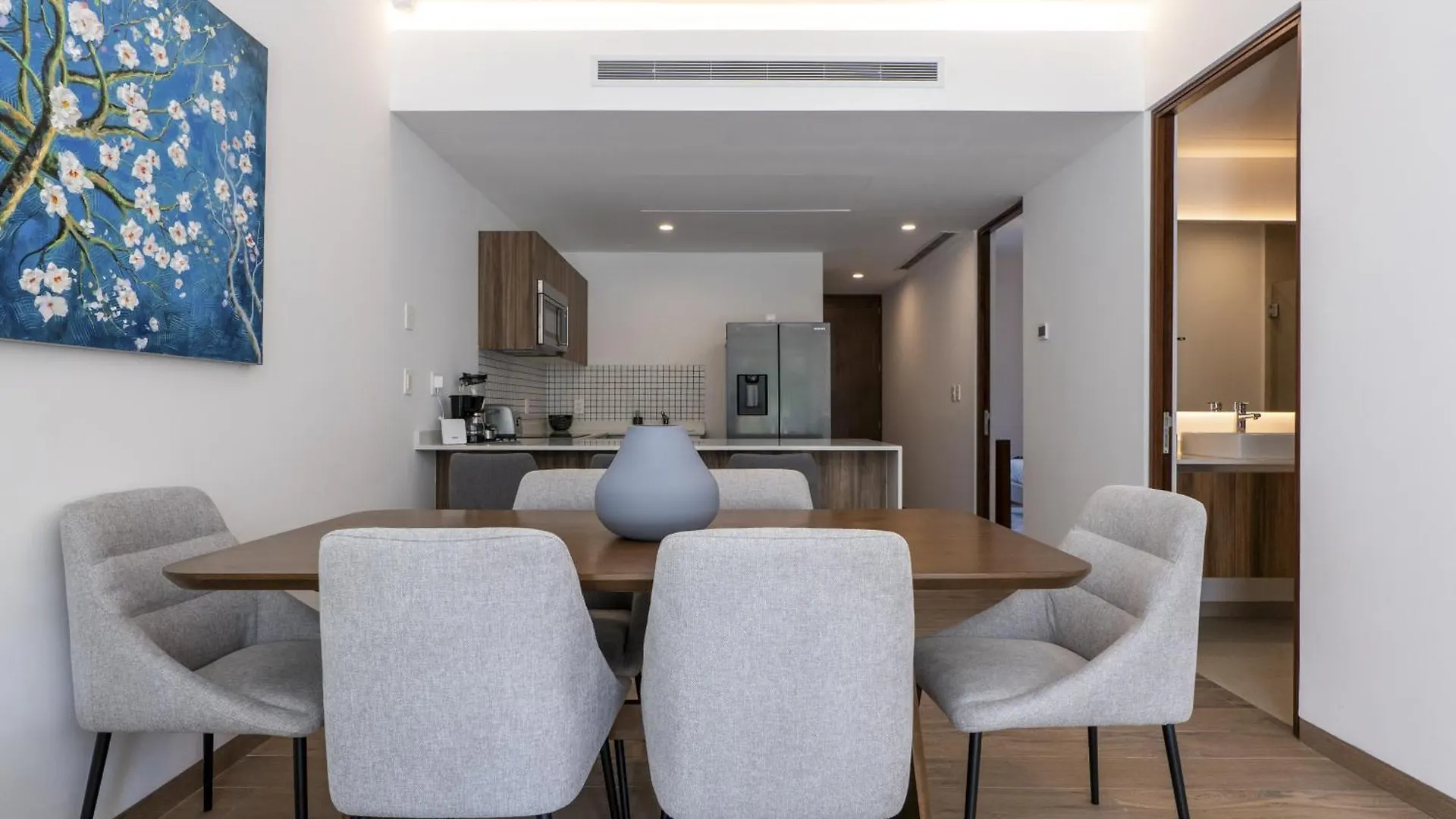 Appartement Whispering Palms Tl B114 à Playa del Carmen Mexique