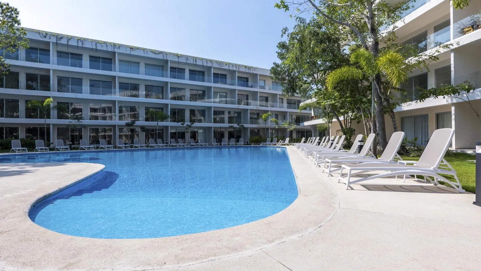 Appartement Whispering Palms Tl B114 à Playa del Carmen