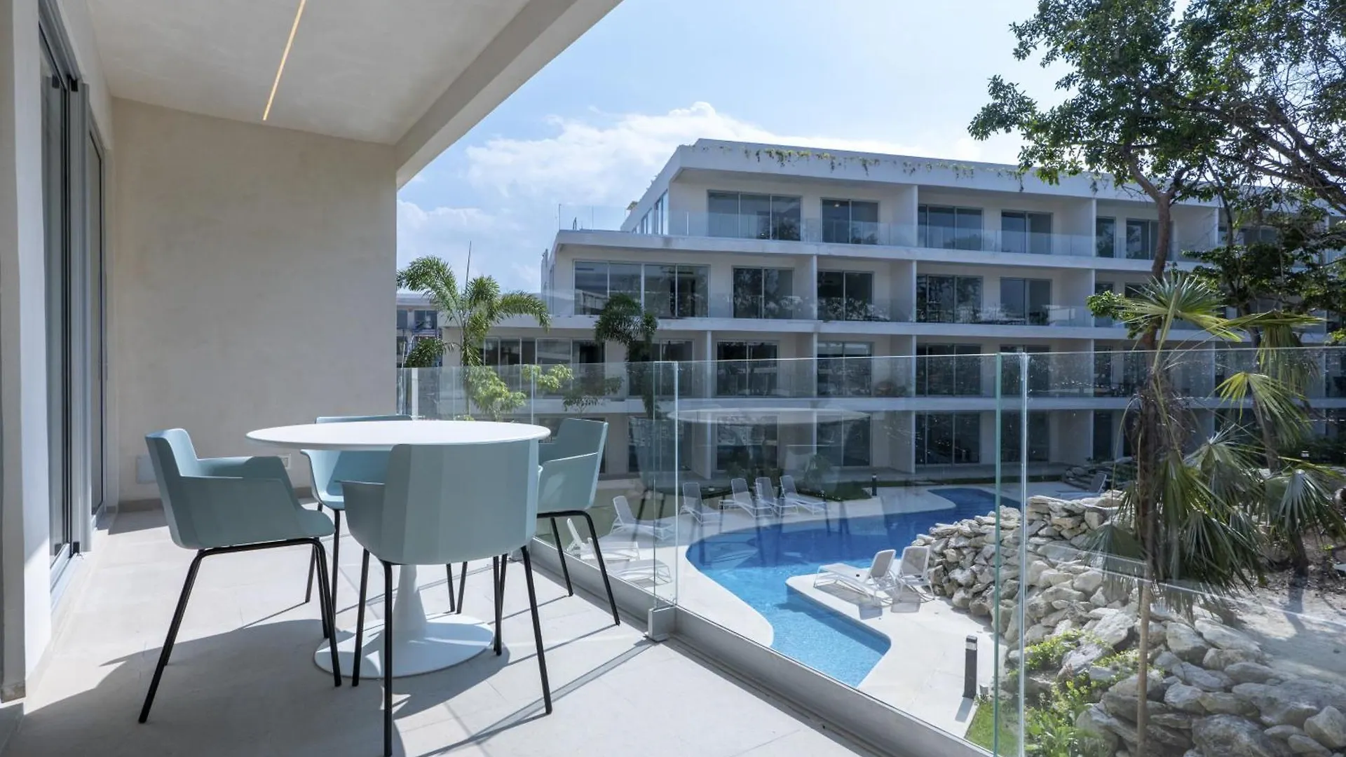 Appartement Whispering Palms Tl B114 à Playa del Carmen
